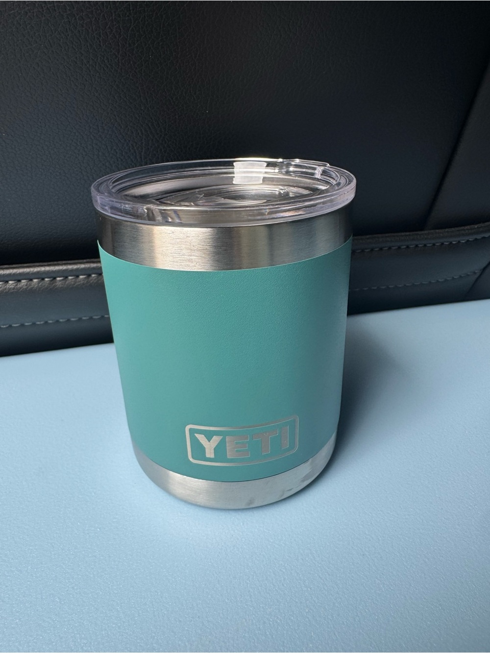 River Green Yeti 10oz lowball